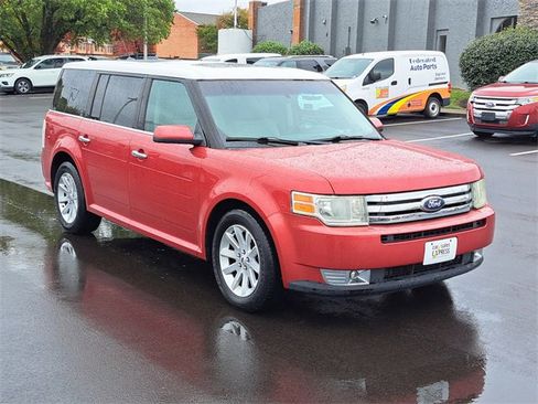 Used 2011 Ford Flex SEL w/ Rapid Spec Order Code image 7