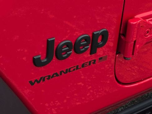 Certified 2024 Jeep Wrangler Sport image 12
