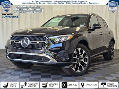 New 2025 Mercedes-Benz GLC 350e 4MATIC
