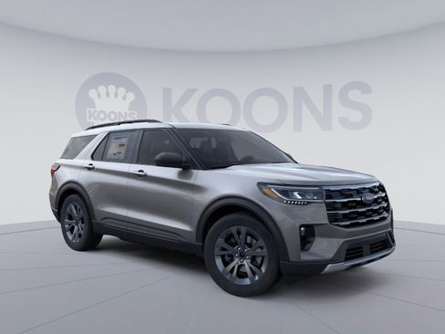 New 2026 Ford Explorer Active AWD/4WD image 10