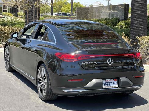Used 2023 Mercedes-Benz EQE 350+ Sedan w/ Exclusive Trim Package image 22