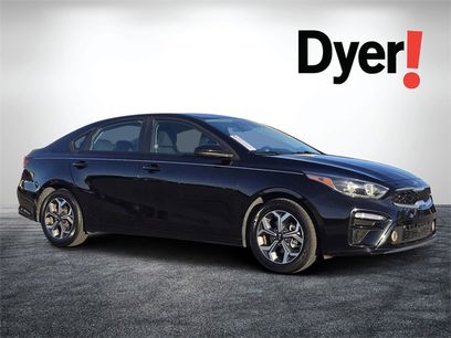 Certified 2020 Kia Forte LXS