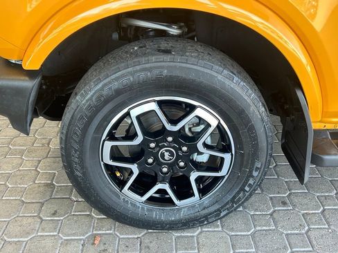 Used 2021 Ford Bronco Outer Banks image 19