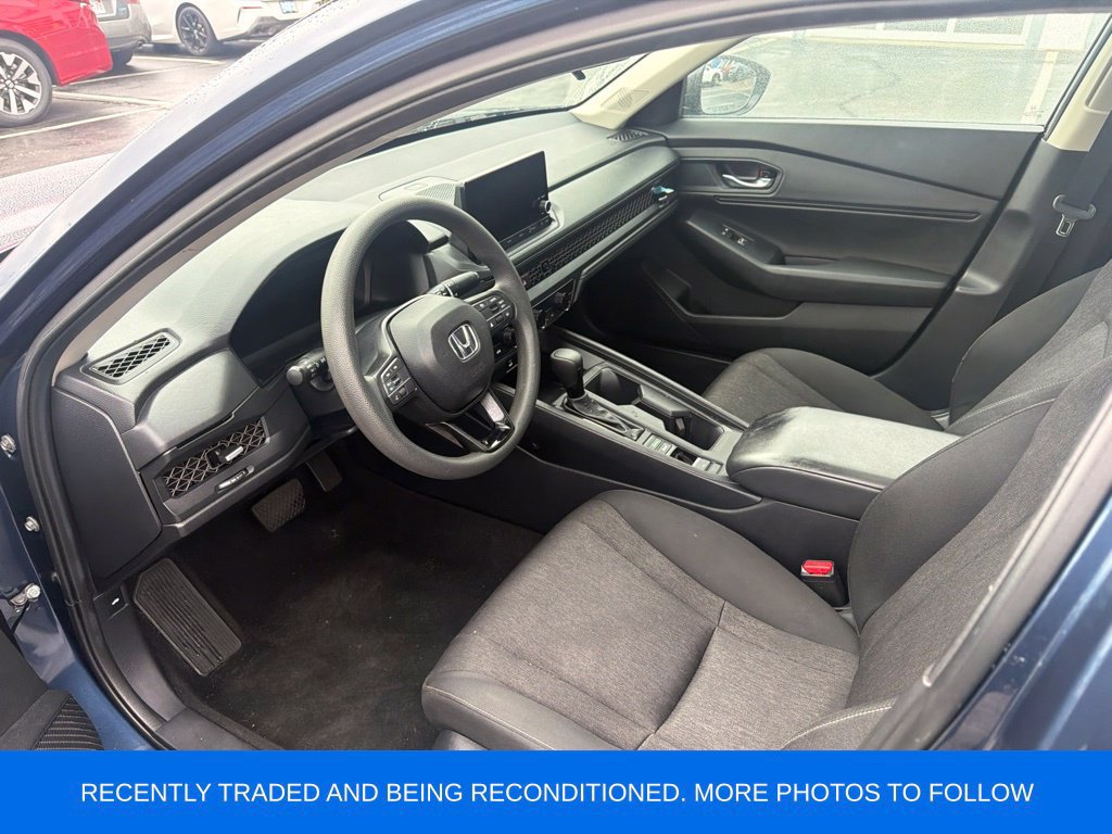 Used 2025 Honda Accord SE image 5