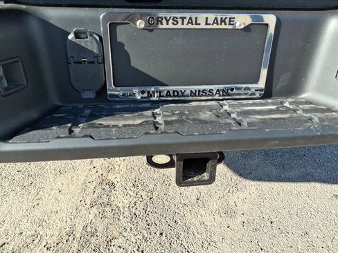 New 2026 Nissan Frontier PRO-4X w/ Pro-4x Convenience Package image 9