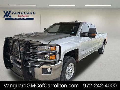 Used 2015 Chevrolet Silverado 2500 LT w/ LT Convenience Package image 1
