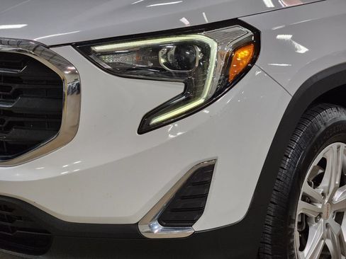 Used 2019 GMC Terrain SLE FWD image 14