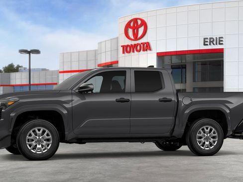New 2026 Toyota Tacoma SR image 5