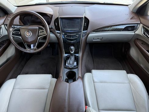 Used 2014 Cadillac ATS Luxury w/ Sun And Sound Package RWD image 14