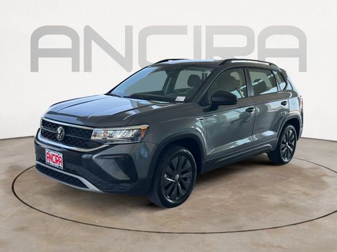 Used 2024 Volkswagen Taos S FWD image 6