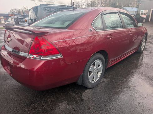 Used 2009 Chevrolet Impala LT FWD image 3