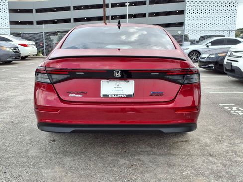 Used 2026 Honda Accord Sport image 23