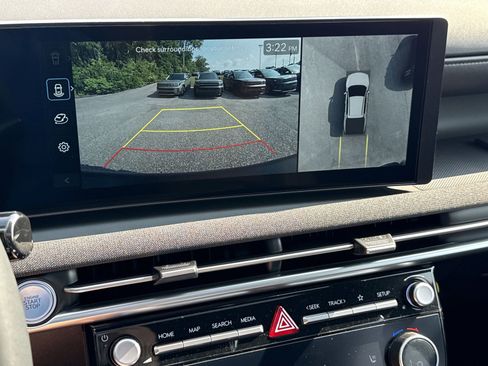 New 2025 Hyundai Santa Cruz Limited image 26