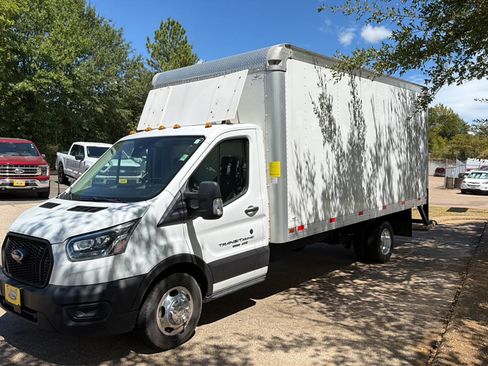 Used 2023 Ford Transit 350 Low Roof DRW AWD w/ Ambulance Prep Package image 30