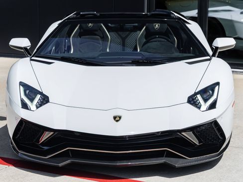Used 2022 Lamborghini Aventador LP 780-4 Ultimae AWD/4WD image 5
