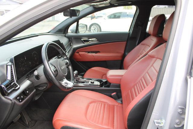 Used 2023 Kia Sportage SX AWD/4WD image 4