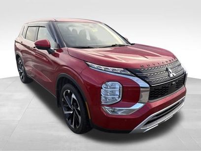 Used 2022 Mitsubishi Outlander SE