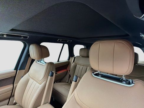 New 2026 Land Rover Range Rover SE AWD/4WD image 27