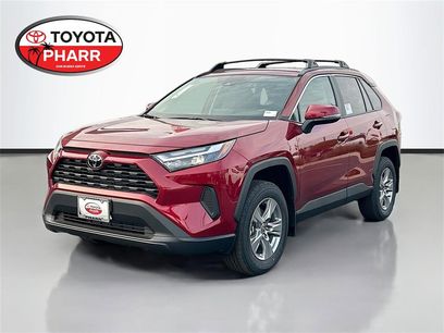 New 2025 Toyota RAV4 XLE