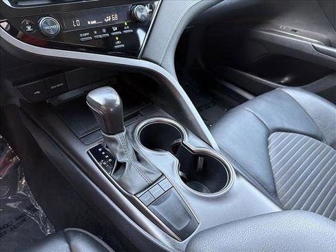 Used 2024 Toyota Camry SE FWD image 21