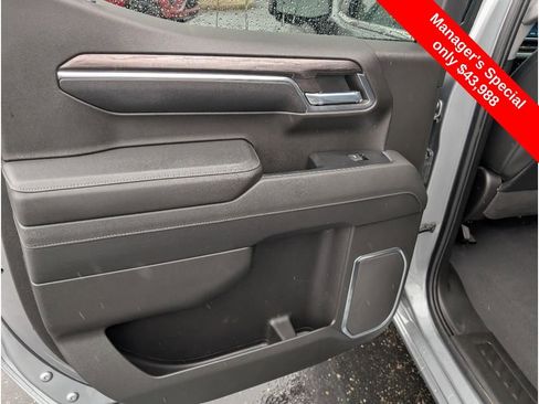 Used 2023 Chevrolet Silverado 1500 LTZ w/ LTZ Convenience Package II image 13