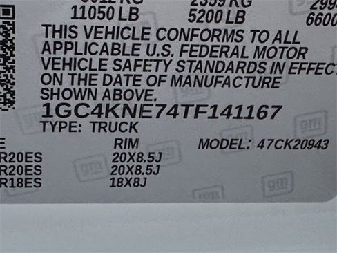 New 2026 Chevrolet Silverado 2500 LT w/ Trail Boss Package image 20