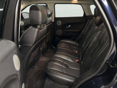 Used 2012 Land Rover Range Rover Evoque Dynamic AWD/4WD image 18