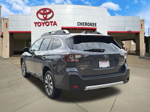 Used 2024 Subaru Outback Touring XT AWD/4WD image 7