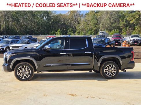 Used 2024 Toyota Tundra 1794 Edition image 5