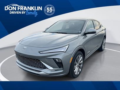 New 2026 Buick Envista Avenir