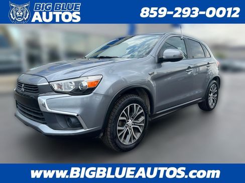 Used 2016 Mitsubishi Outlander Sport ES image 1