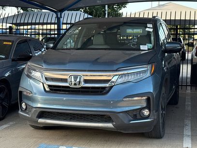 Used 2020 Honda Pilot Touring