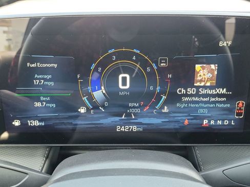 Used 2025 Chevrolet Equinox LT image 20