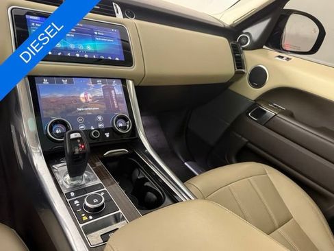 Used 2020 Land Rover Range Rover Sport HSE AWD/4WD image 22