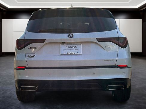 Certified 2026 Acura MDX A-Spec image 4