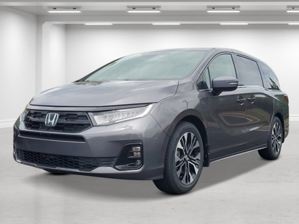 New 2027 Honda Odyssey Elite 360° Tour
