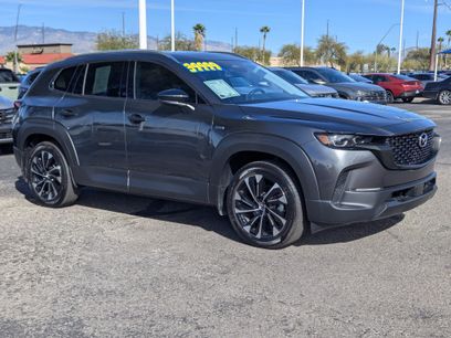 Certified 2025 MAZDA CX-50 2.5 Hybrid w/ Weather Package