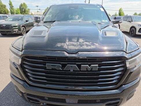 New 2026 RAM 1500 Laramie AWD/4WD image 17