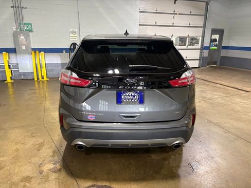 Used 2024 Ford Edge Titanium w/ Cargo Accessory Package AWD/4WD image 5