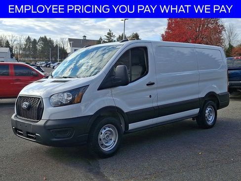 New 2026 Ford Transit 150 Low Roof RWD image 3