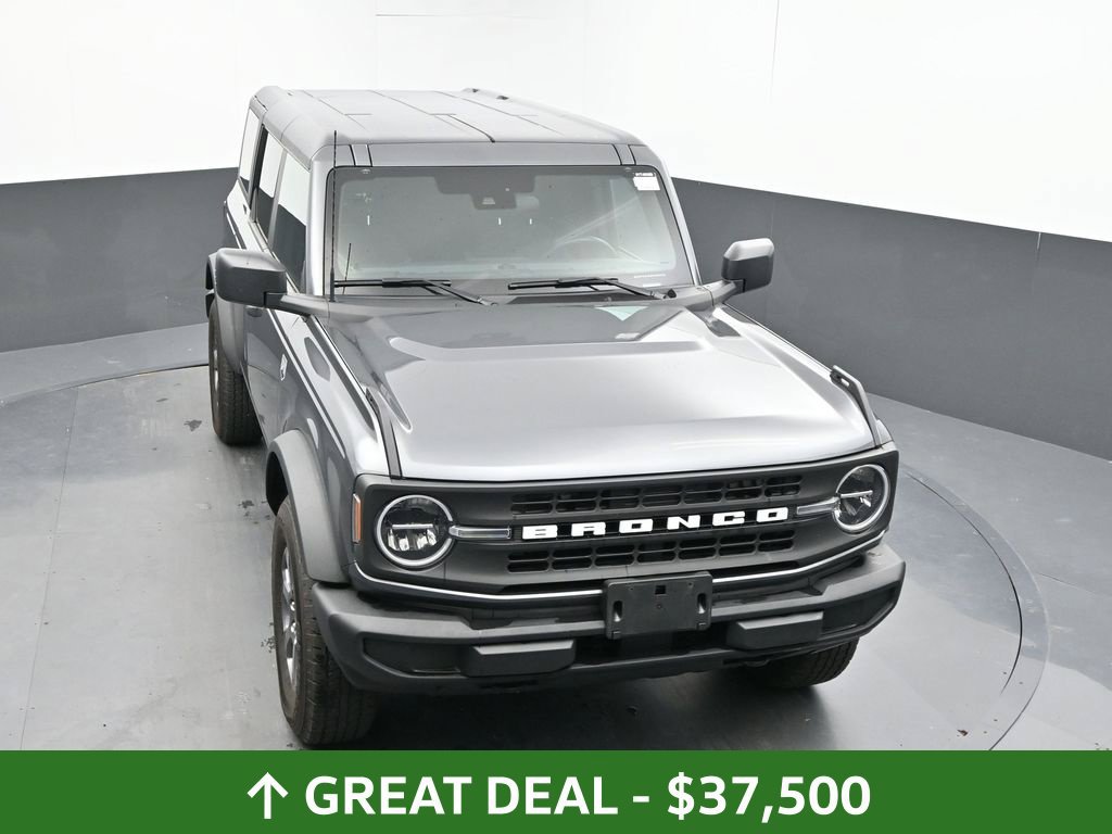 Used 2025 Ford Bronco Big Bend AWD/4WD image 18