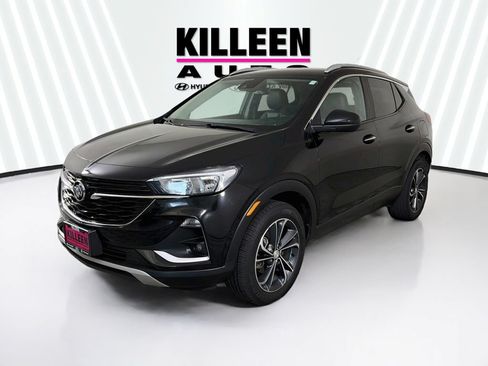Used 2021 Buick Encore GX Select AWD/4WD image 3