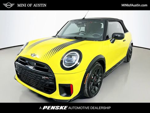 New 2026 MINI Cooper John Cooper Works image 1