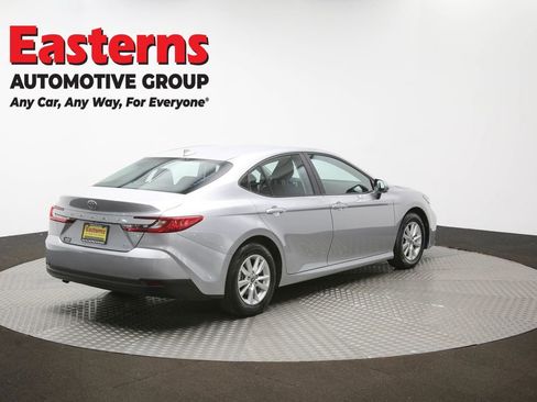 Used 2025 Toyota Camry LE FWD image 41
