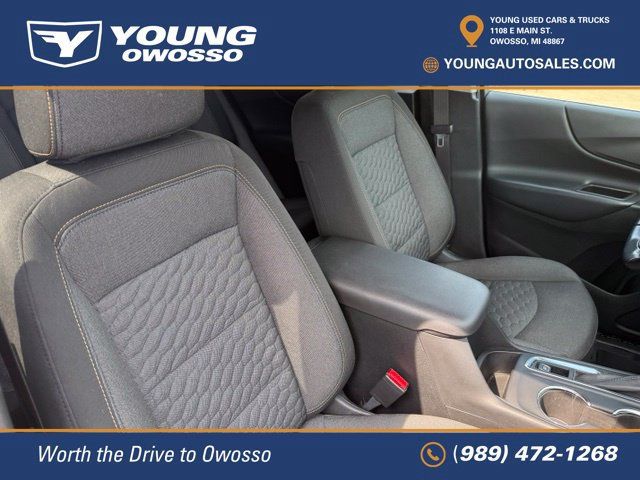 Used 2020 Chevrolet Equinox LT w/ Driver Convenience Package FWD image 31