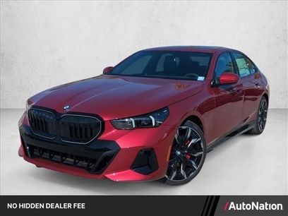 New 2027 BMW 530i w/ M Sport Package