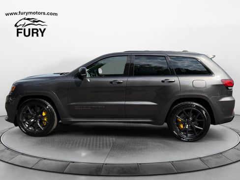 Used 2018 Jeep Grand Cherokee Trackhawk AWD/4WD image 7