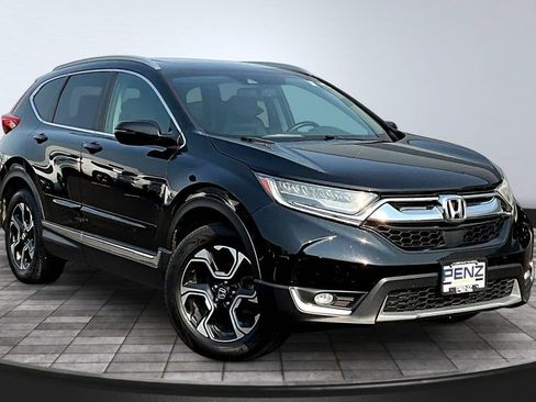 Used 2017 Honda CR-V Touring image 3