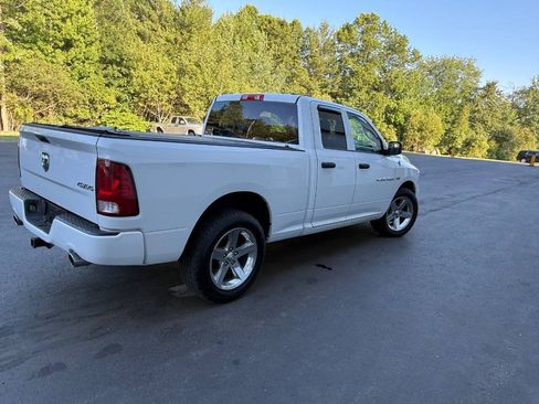 Used 2012 RAM 1500 Express AWD/4WD image 6
