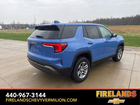 Used 2025 GMC Terrain Elevation image 6